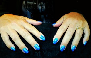 2016-11-27 10.56.49 - acryl shellac nail art blauw wave